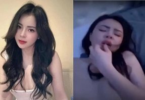 Cao Thị Huyền lộ clip sex làm tình sướng chảy nước