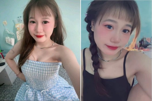 Clip sex bỏng của cô gái yêu mặc lọt khe