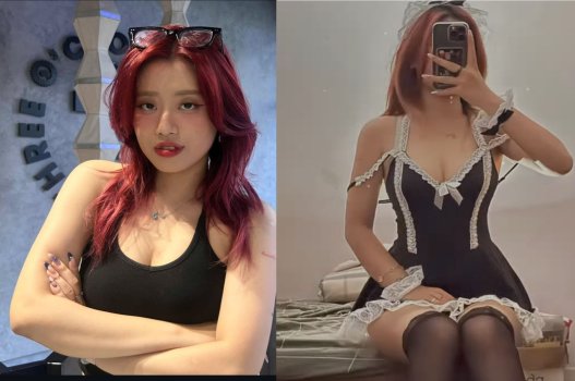 Cô giáo mỹ thuật kích thích yêu đồ hầu gái