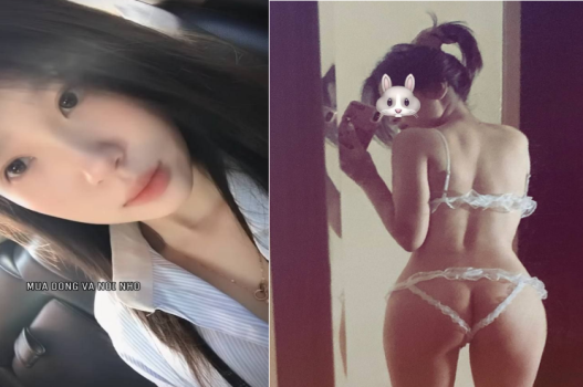 Em bím hấp dẫn mê kiểu ngồi lên