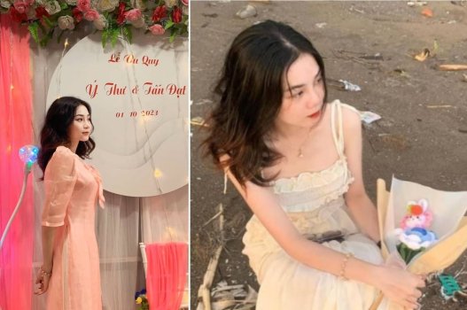 Em Duyên đi đám cưới về mời chú rể chat nhạy cảm