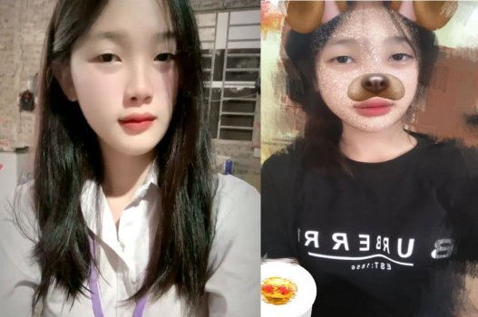 Em nữ sinh mê mặc đồ lọt khe khiêu khích