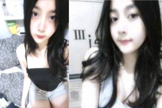 Gái đẹp đến đâu cũng có khi nứng lên