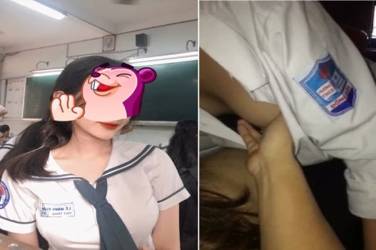 Phim sex Việt Nam nữ sinh bú cu như ăn kem