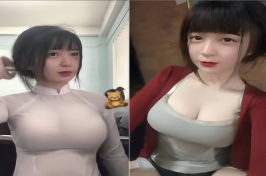 Sex với nữ sinh xinh gái ngực căng mông đầy