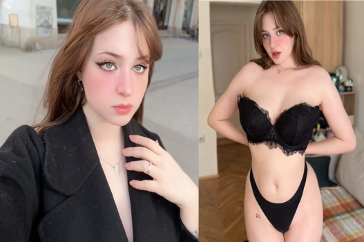 Video sex châu Âu lần đầu bị phá trinh