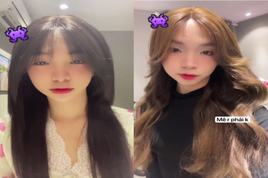 Video sex Khánh Linh chân dài