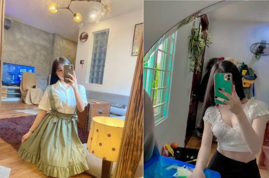 Yêu đương nồng cháy với em gái xinh đẹp ngây thơ